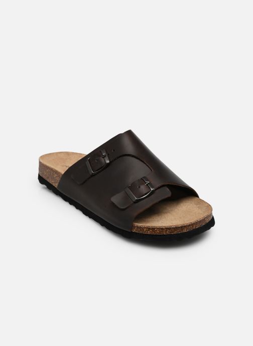 Marvin&Co Mules RISTOL homme marron