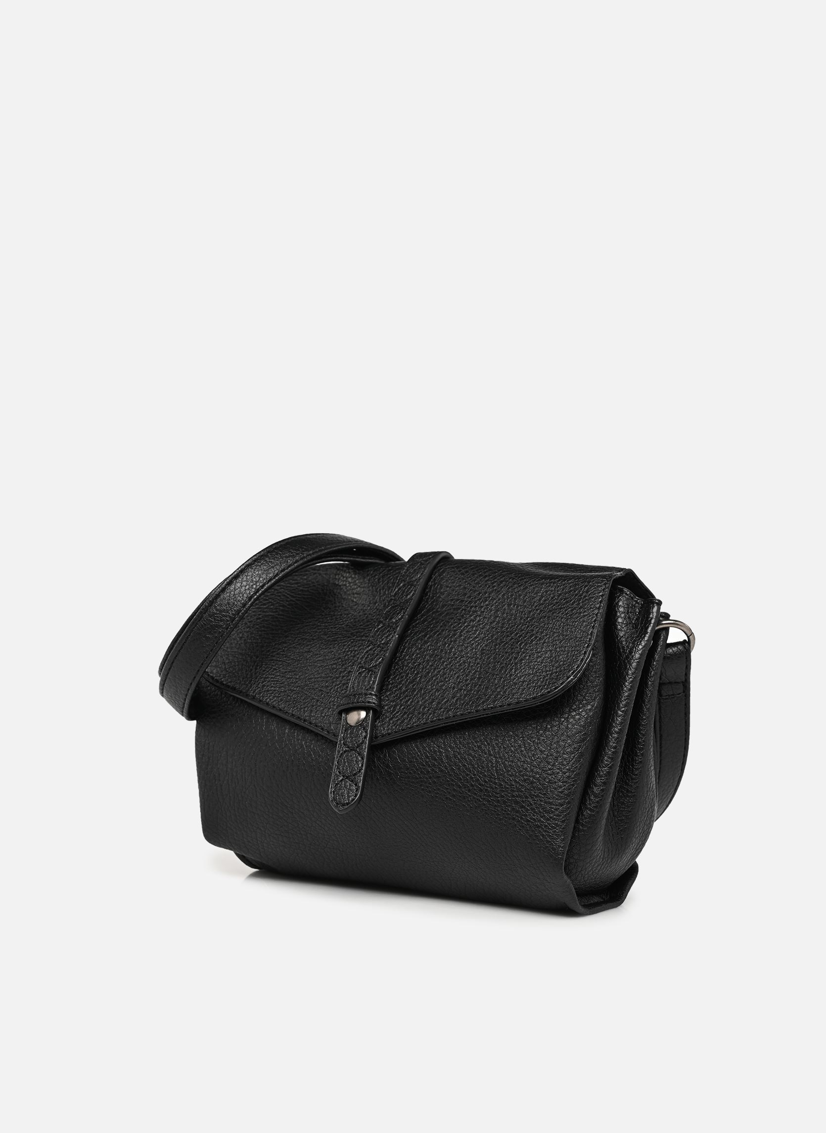 Sacs bandoulière Sac BASABELENA femme noir MADE BY Sacs bandoulière Sac BASABELENA femme noir NOIR