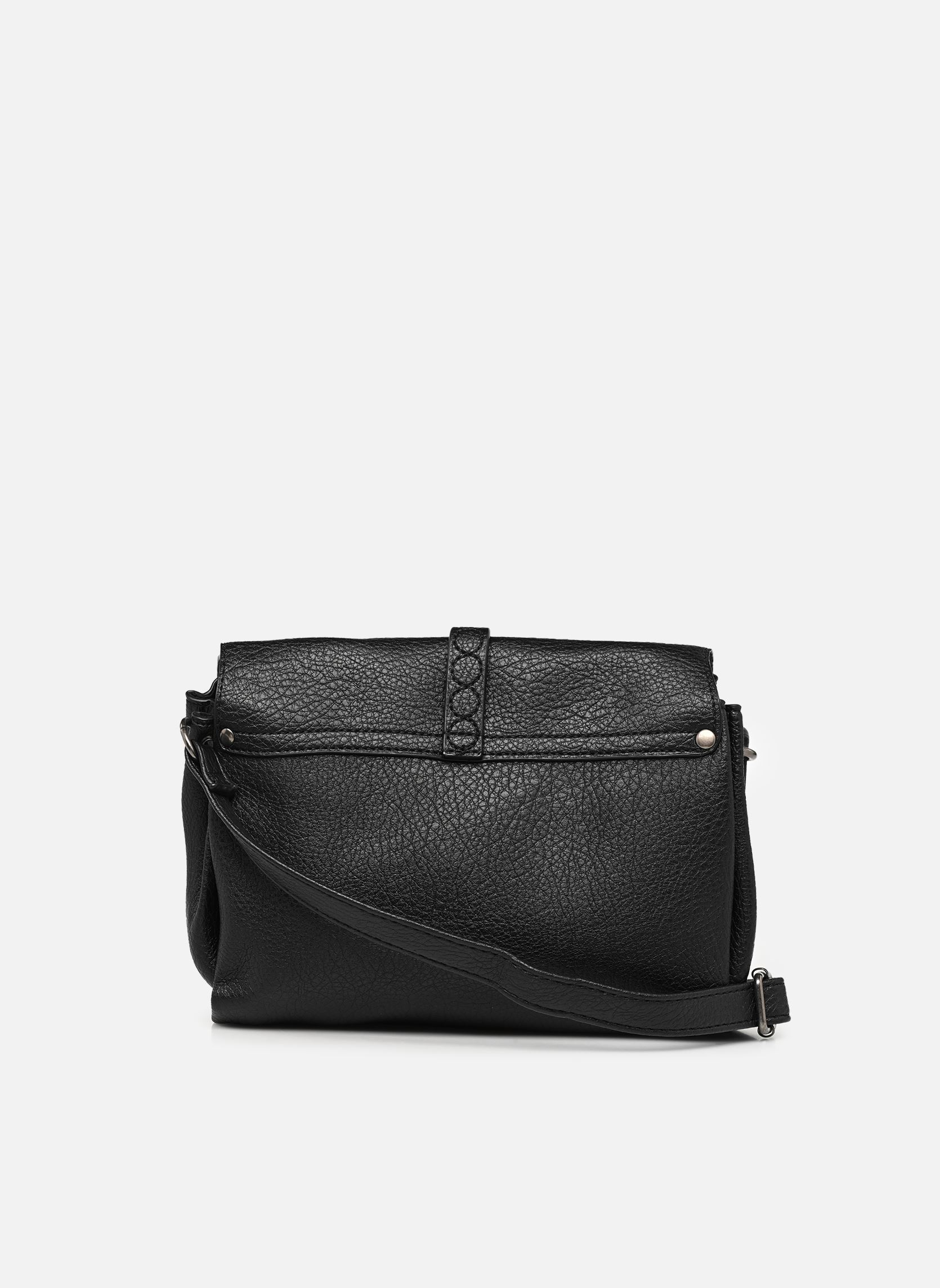 Sacs bandoulière Sac BASABELENA femme noir MADE BY Sacs bandoulière Sac BASABELENA femme noir NOIR
