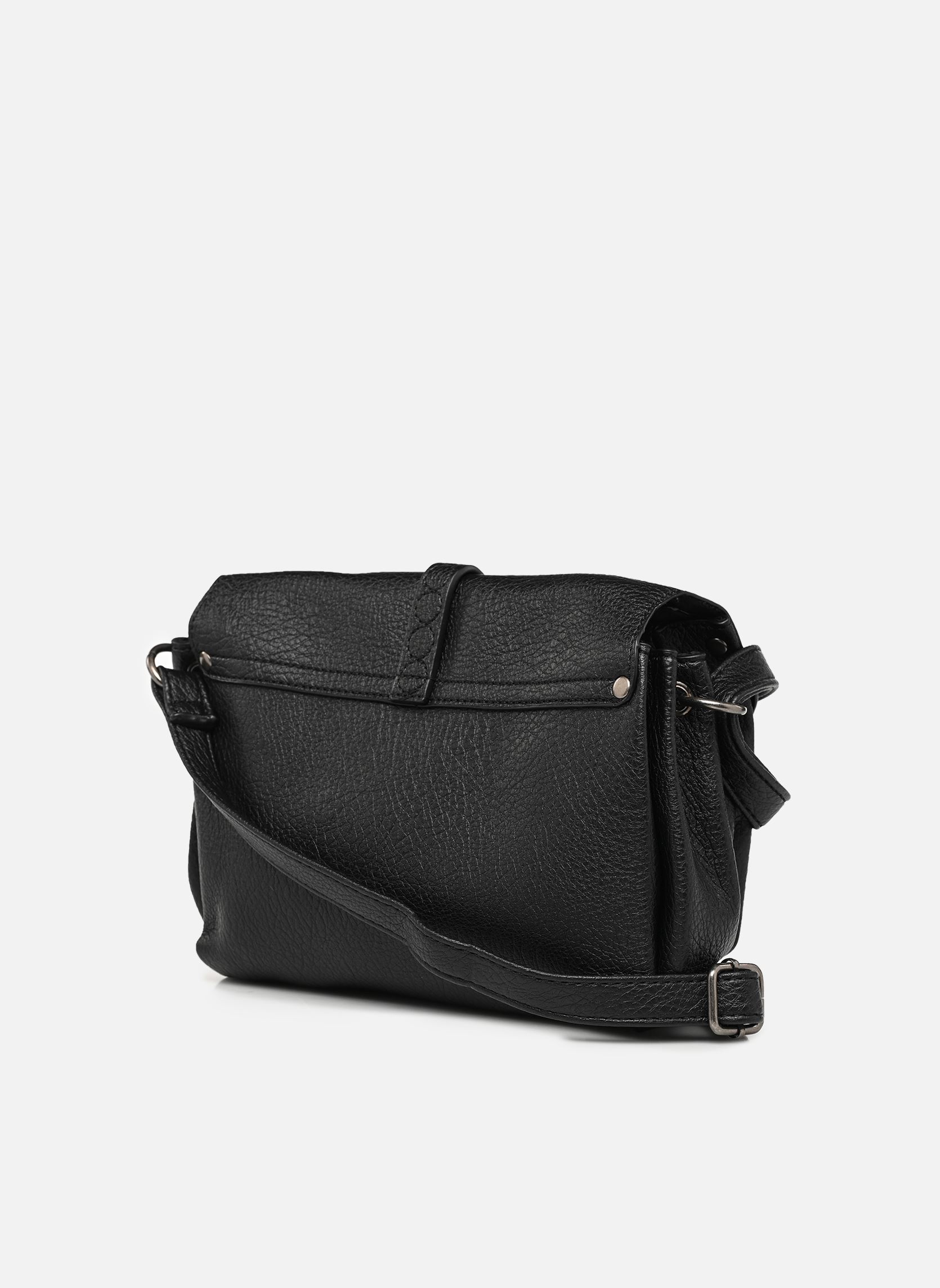 Sacs bandoulière Sac BASABELENA femme noir MADE BY Sacs bandoulière Sac BASABELENA femme noir NOIR