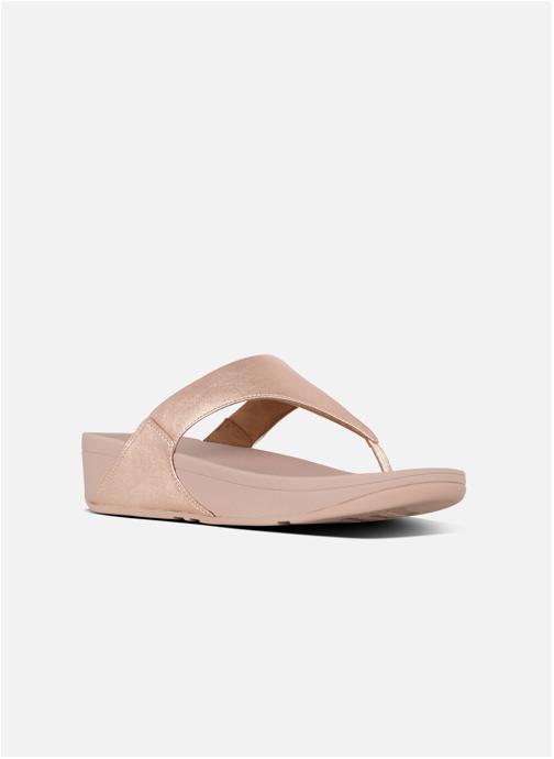 FitFlop Tongs Tongs Lulu femme rose Sarenza France