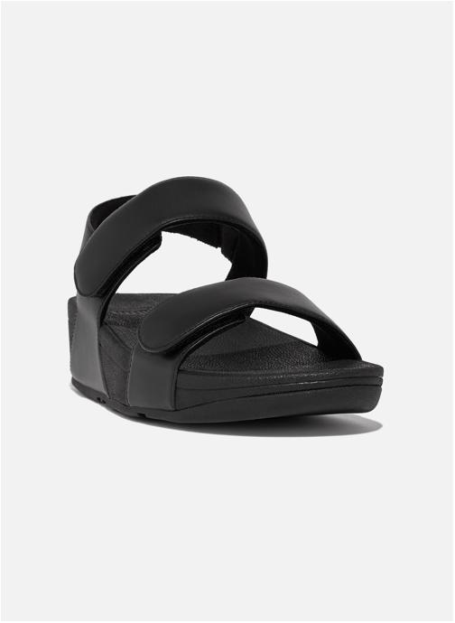 FitFlop Sandales Lulu Sandales r noir Sarenza France