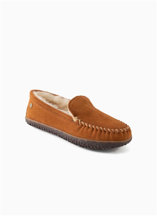 Minnetonka Mocassins TERESE femme marron