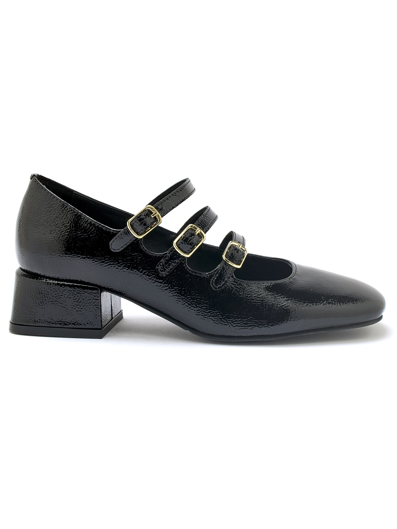 Babies BABIES femme noir Pediconfort Babies BABIES femme noir Noir verni