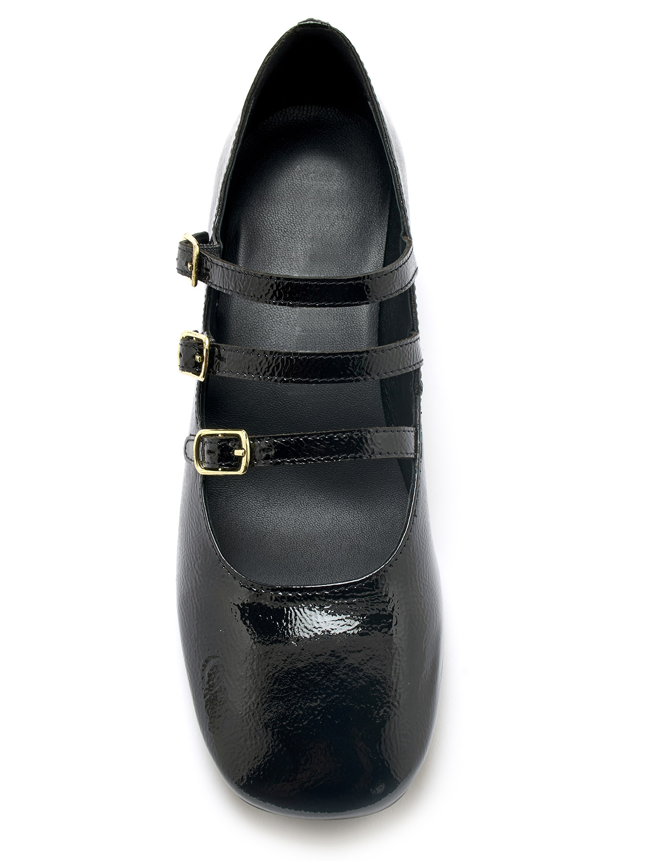 Babies BABIES femme noir Pediconfort Babies BABIES femme noir Noir verni