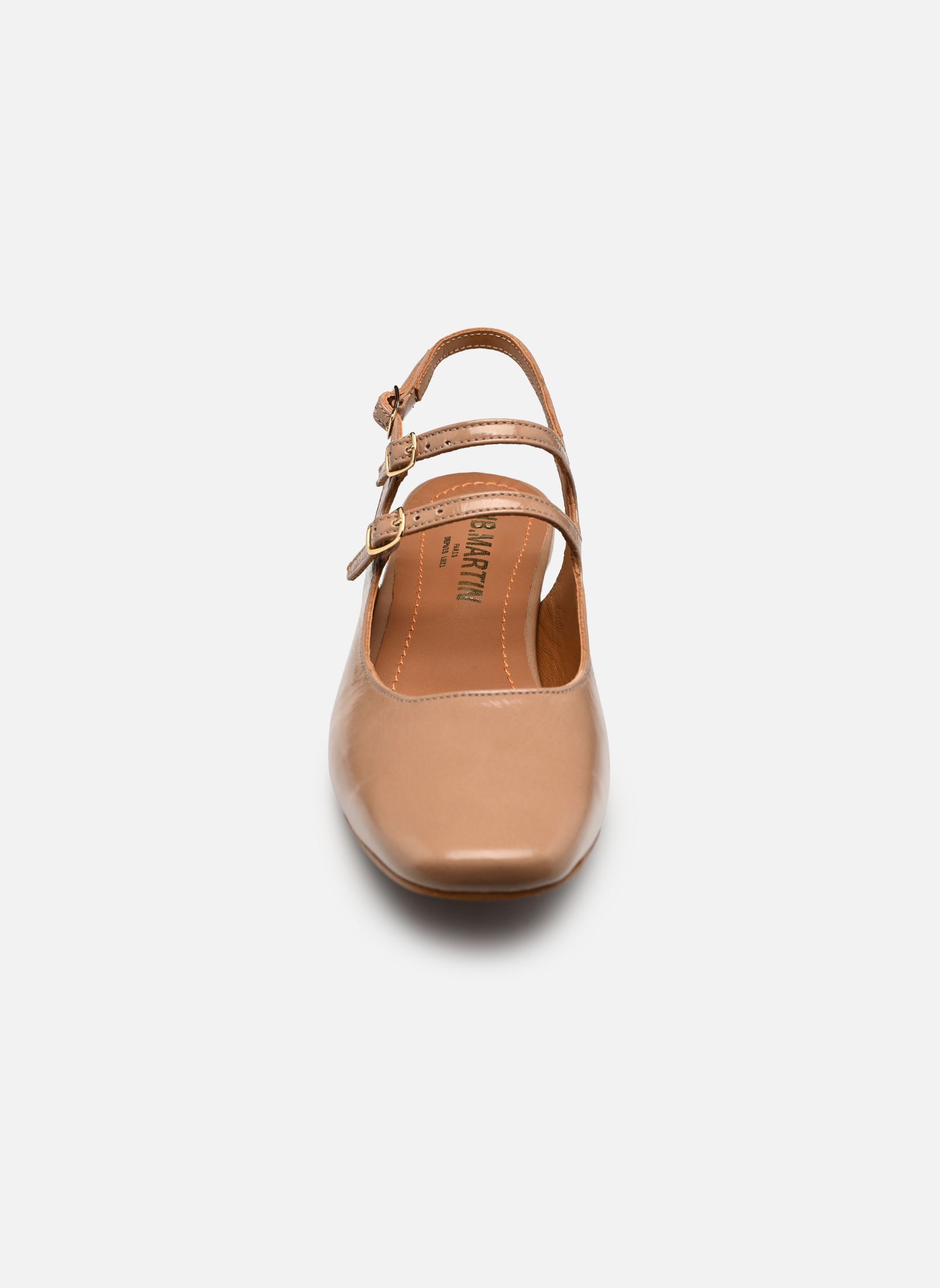 Babys VIANNE damen braun JB Martin Babys VIANNE damen braun 324