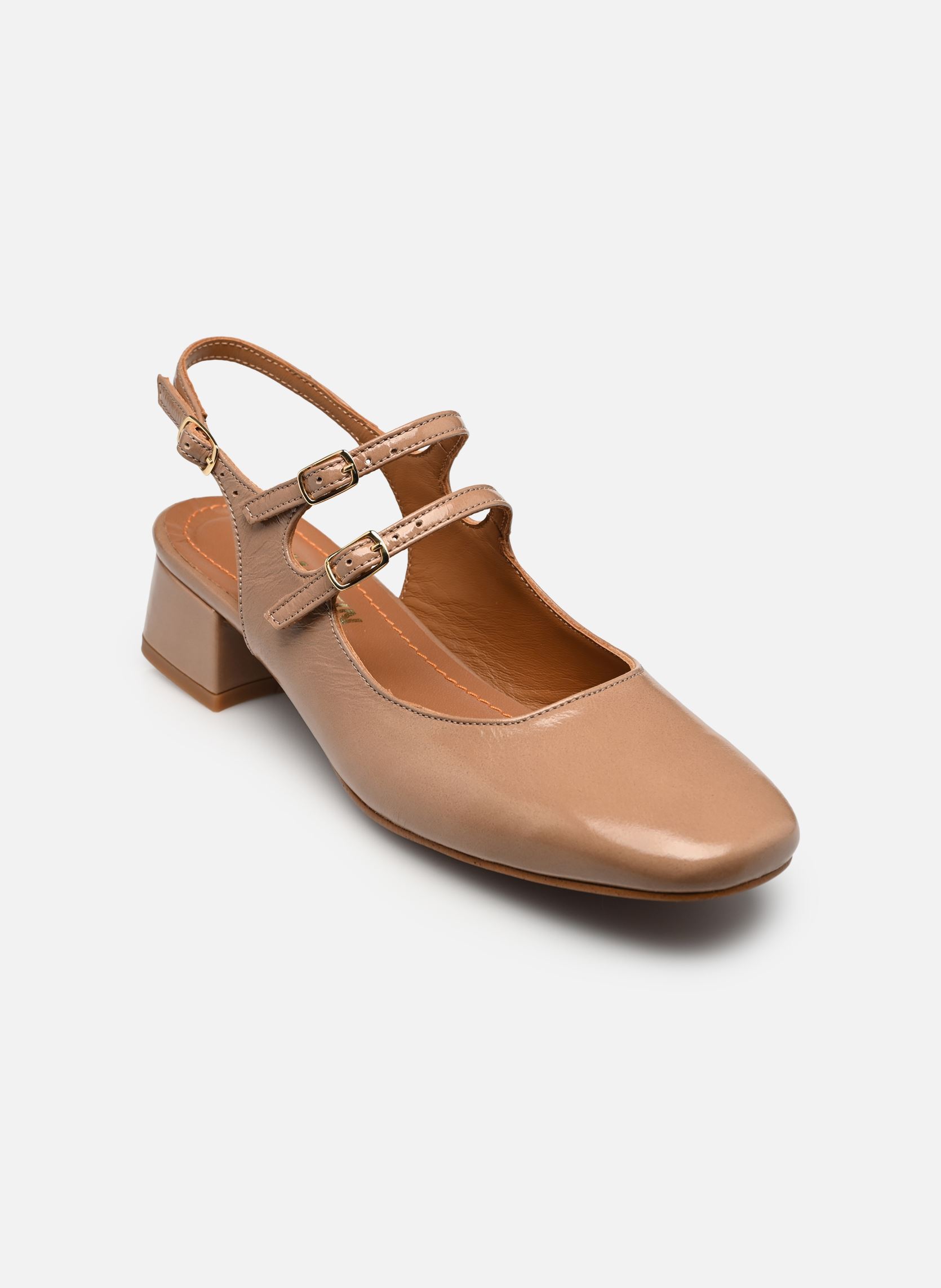 Babys VIANNE damen braun JB Martin Babys VIANNE damen braun 324