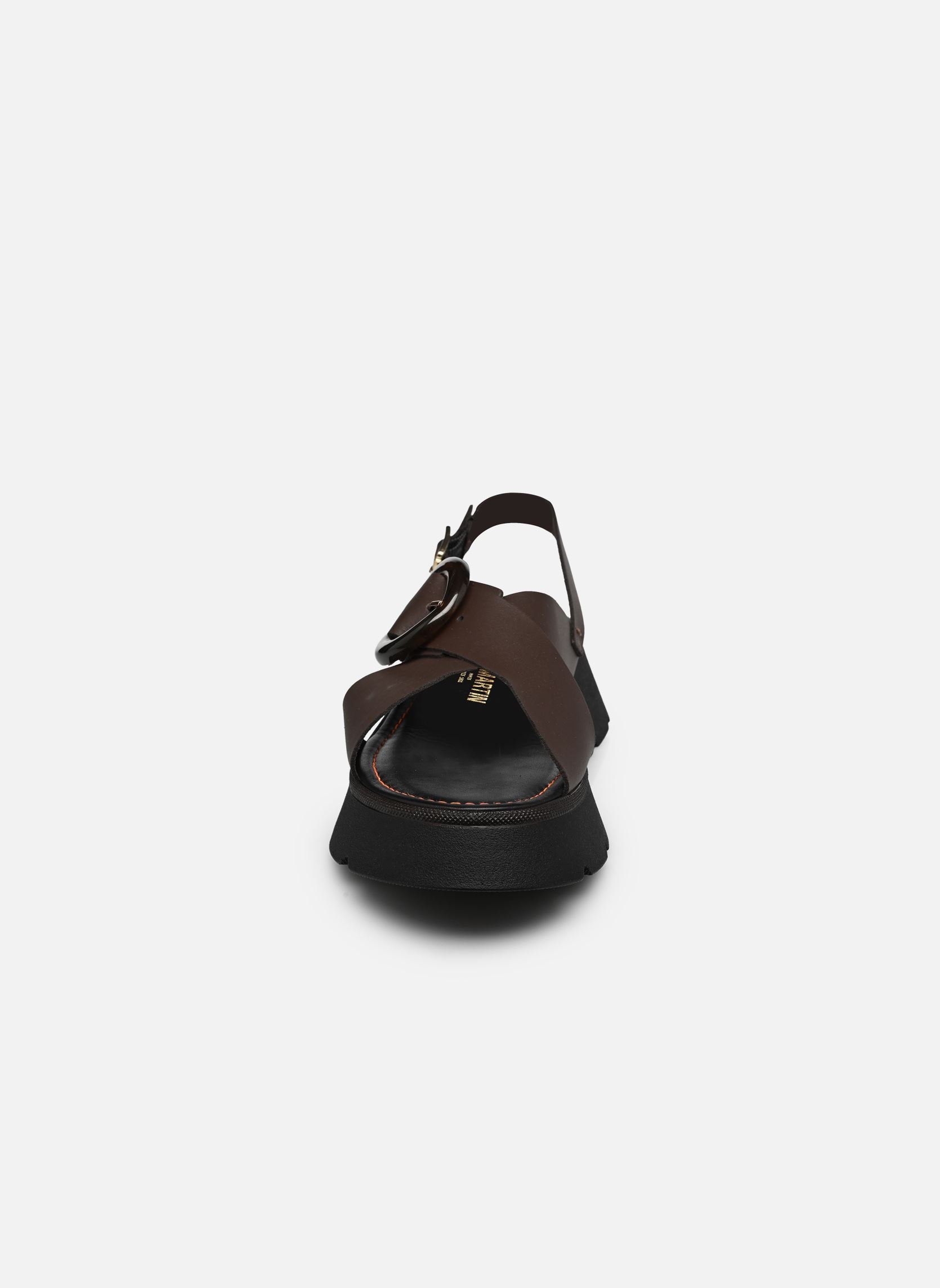 Keil- und Plateausandalen ACACIA damen braun JB Martin Keil- und Plateausandalen ACACIA damen braun 104