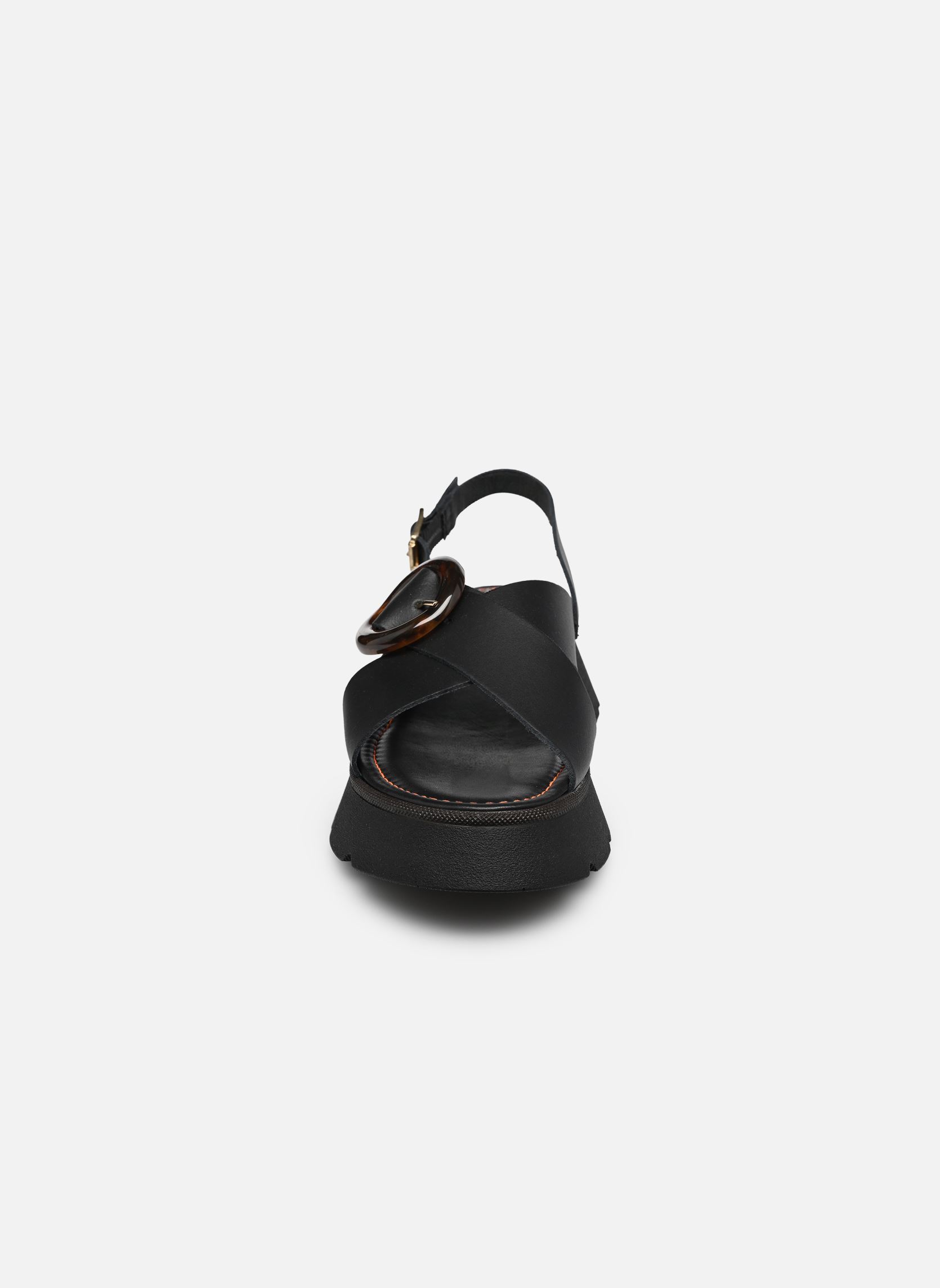 Sandales compensées et plateformes ACACIA femme noir JB Martin Sandales compensées et plateformes ACACIA femme noir 11