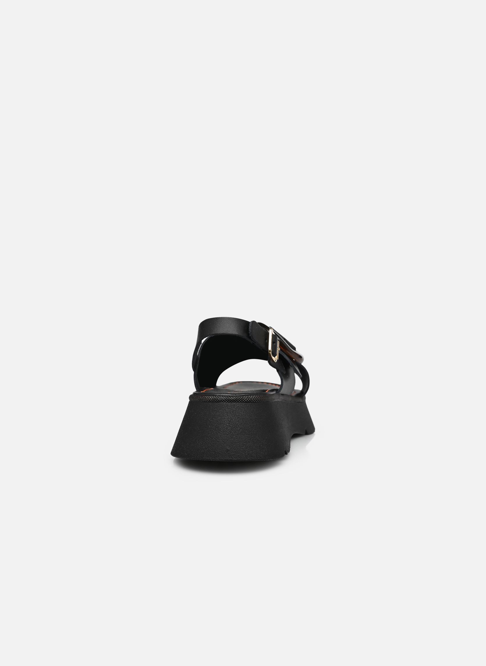Sandales compensées et plateformes ACACIA femme noir JB Martin Sandales compensées et plateformes ACACIA femme noir 11