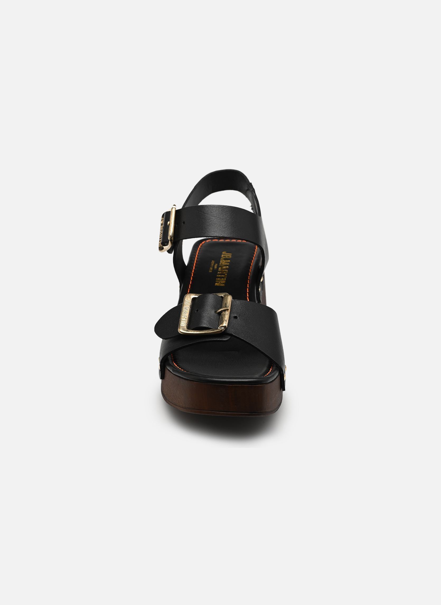 Sandalen APY damen schwarz JB Martin Sandalen APY damen schwarz Veau Noir