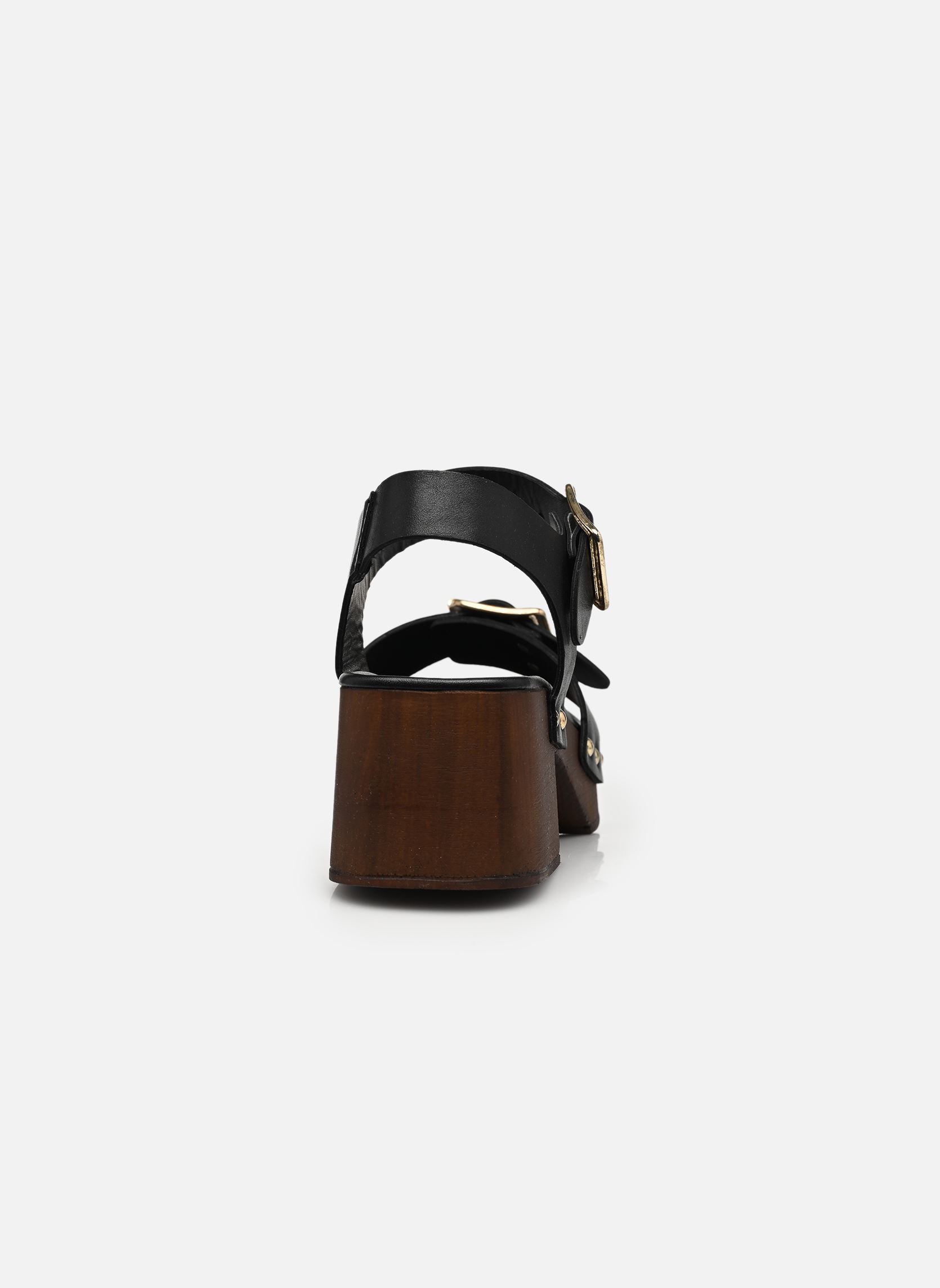 Sandalen APY damen schwarz JB Martin Sandalen APY damen schwarz Veau Noir