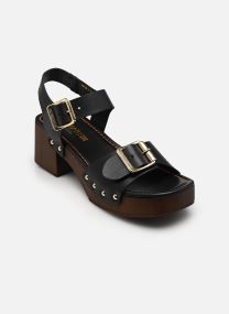 Sandalen APY damen braun