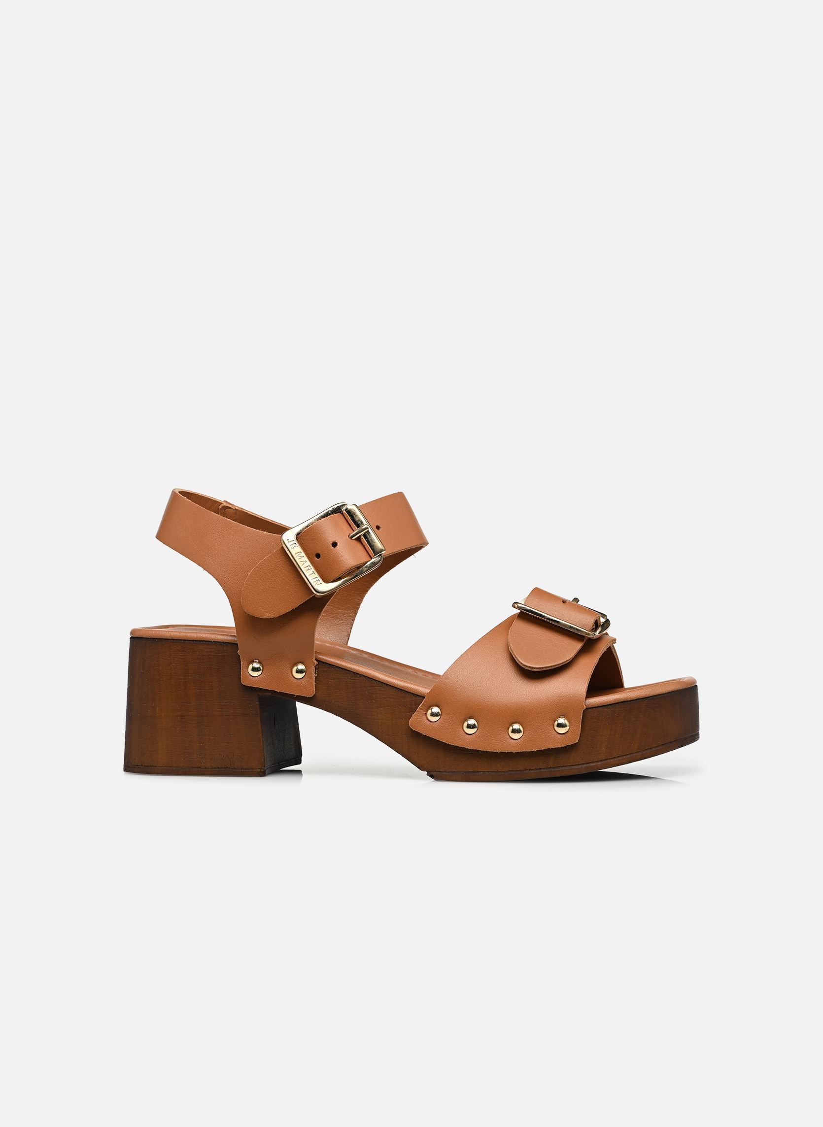 Sandalen APY damen braun JB Martin Sandalen APY damen braun Veau Camel