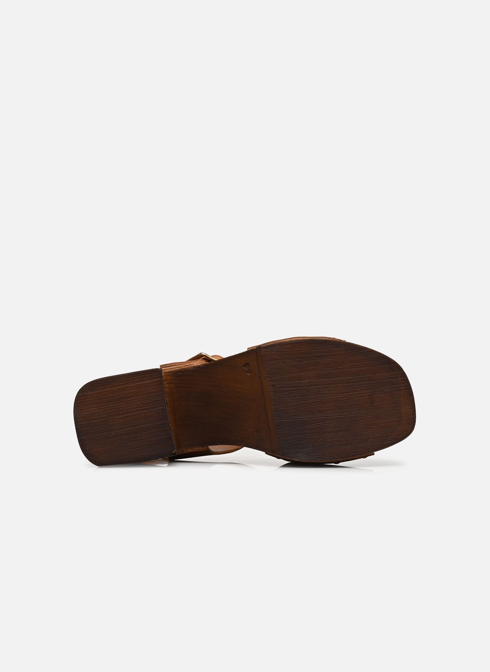 Sandalen APY damen braun JB Martin Sandalen APY damen braun Veau Camel
