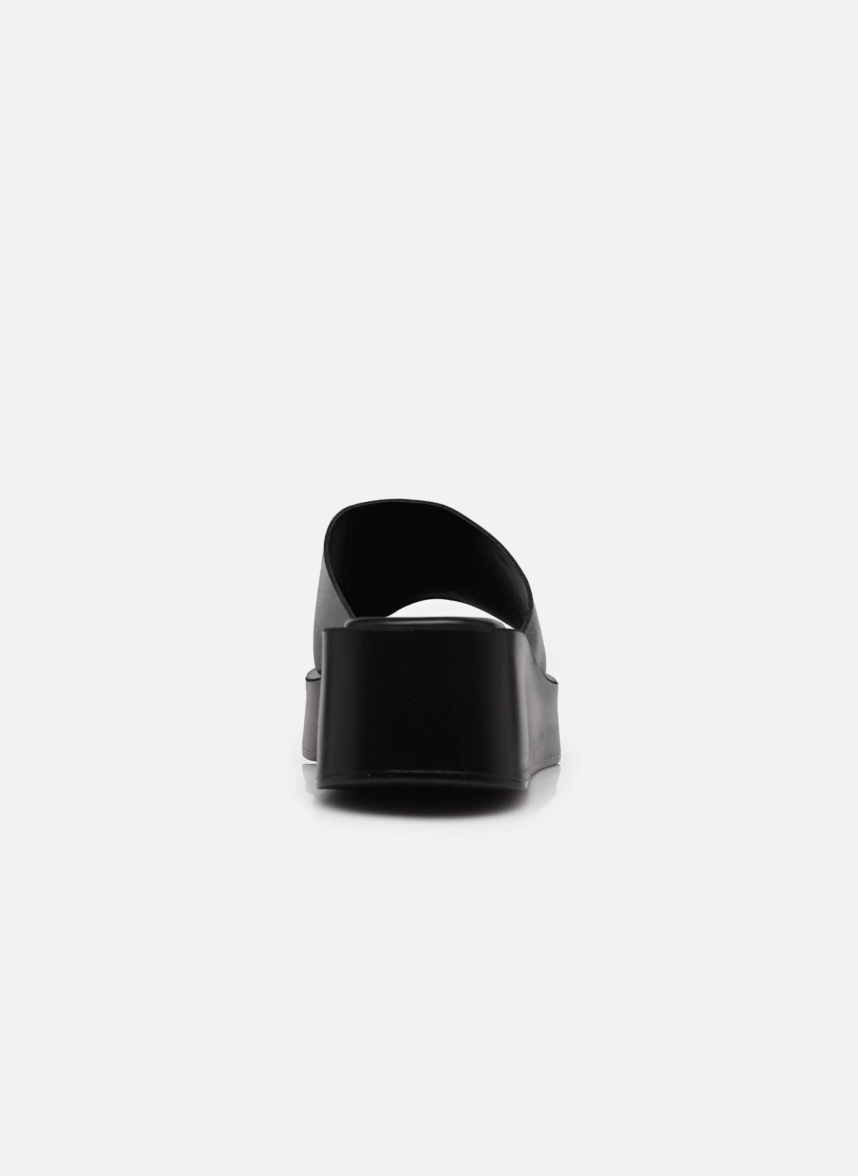Mules CELIA femme noir JB Martin Mules CELIA femme noir Veau Noir
