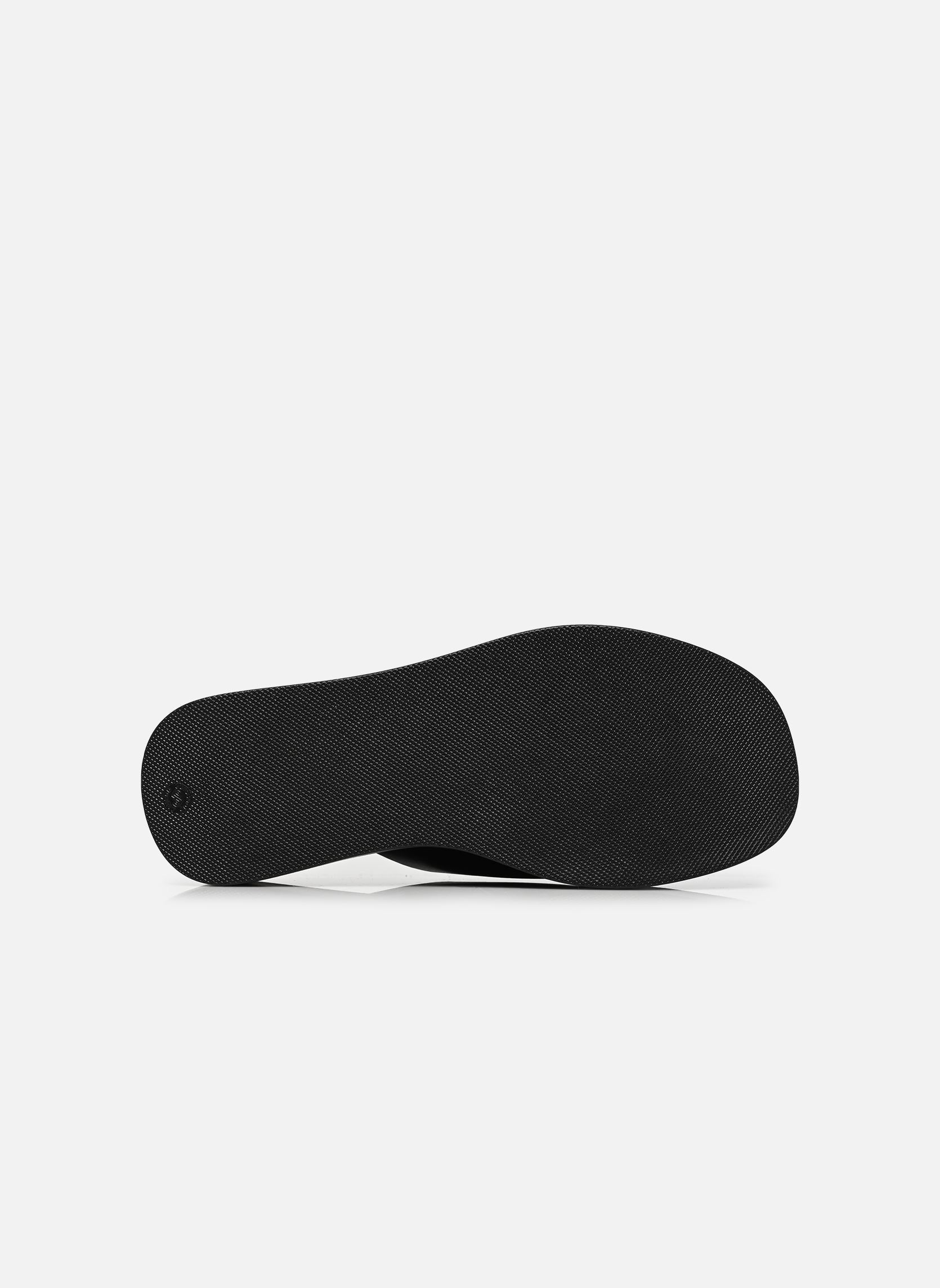 Mules CELIA femme noir JB Martin Mules CELIA femme noir Veau Noir