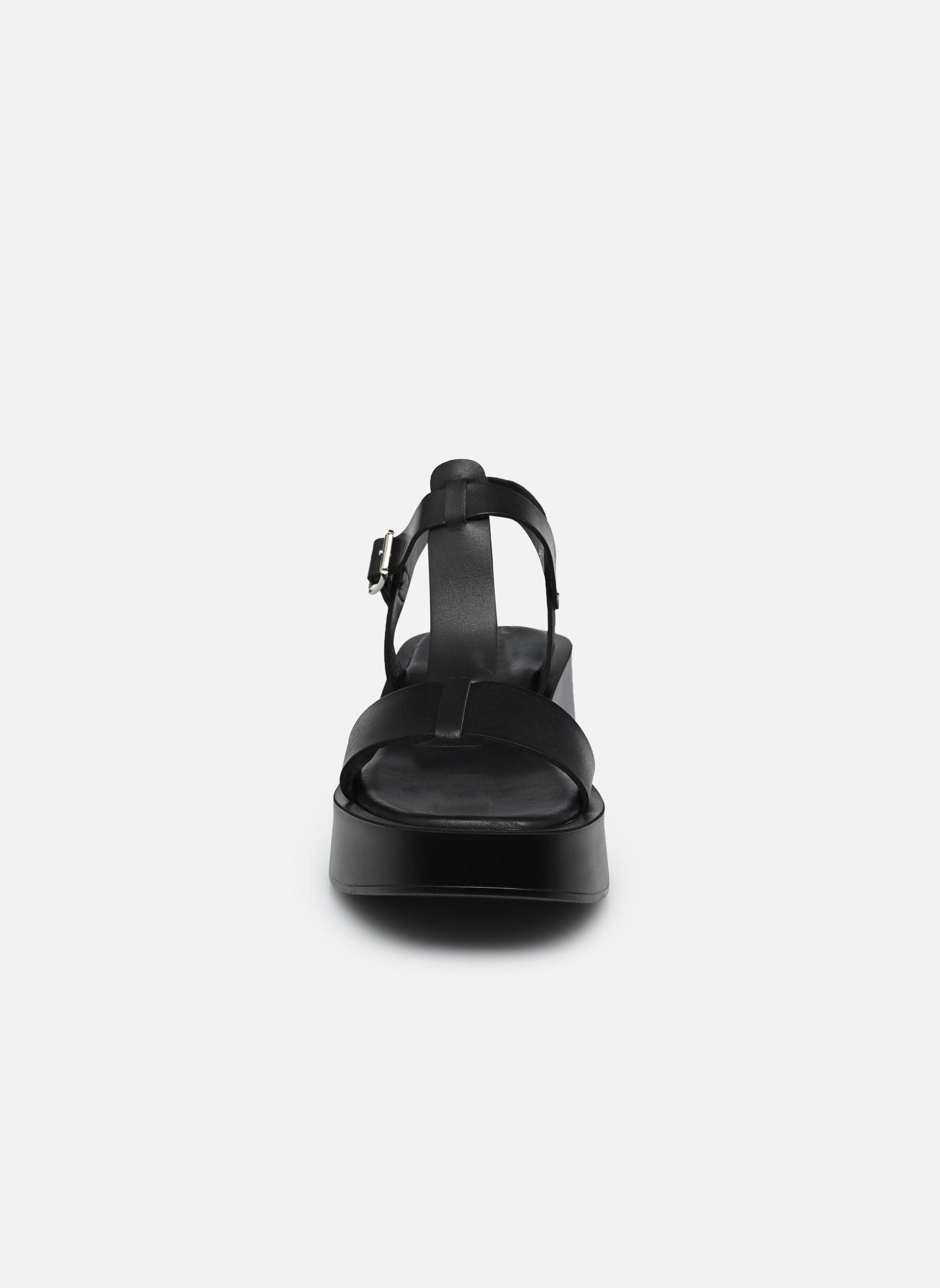 Keil- und Plateausandalen CENESA damen schwarz JB Martin Keil- und Plateausandalen CENESA damen schwarz Veau Noir