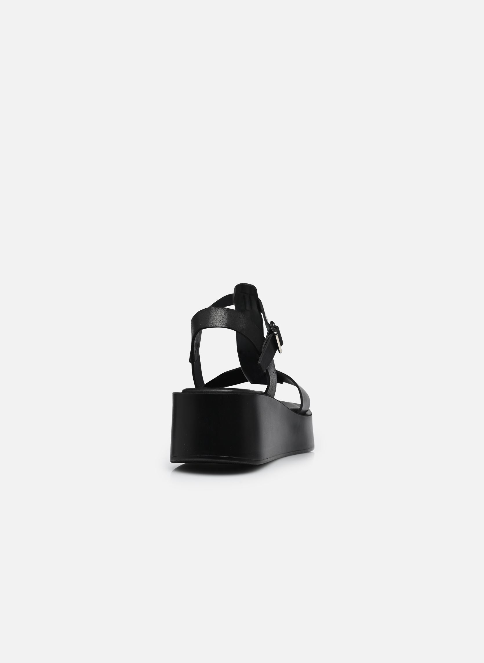 Keil- und Plateausandalen CENESA damen schwarz JB Martin Keil- und Plateausandalen CENESA damen schwarz Veau Noir