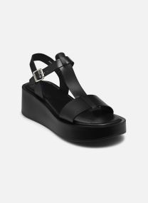 Keil- und Plateausandalen CENESA damen schwarz JB Martin Keil- und Plateausandalen CENESA damen schwarz Veau Noir