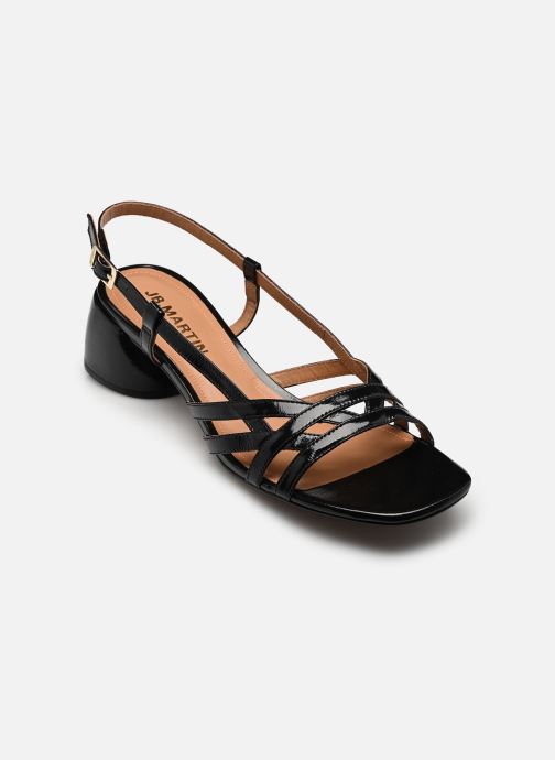 JB Martin Sandalen JOIA dames zwart