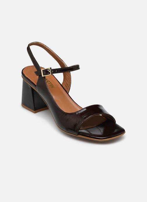 JB Martin Sandales DIZZIE femme marron