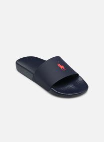 Infradito POLO SLIDE-SANDALS-SLIDE donna marrone