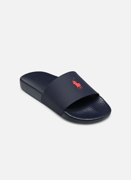 Polo Ralph Lauren Slippers POLO SLIDE-SANDALS-SLIDE dames blauw
