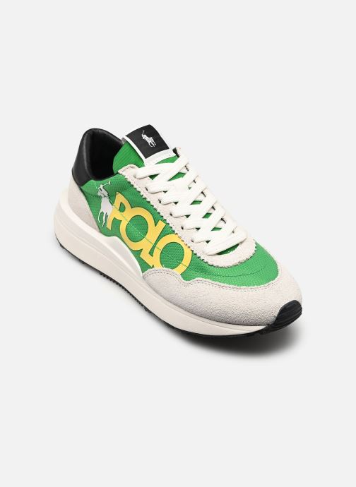  Polo Ralph Lauren TRAIN 89 PL-SNEAKERS-LOW TOP LACE Pour Femme - Polo Ralph Lauren