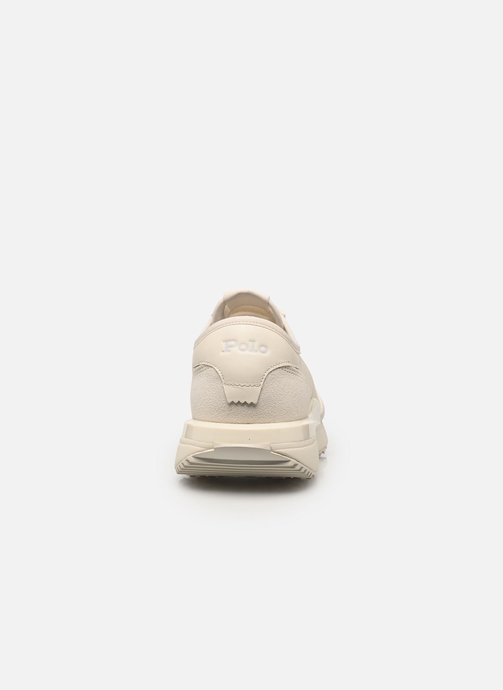 Lage sneakers TRAIN 89 PP-SNEAKERS-LOW TOP LACE dames wit Polo Ralph Lauren Lage sneakers TRAIN 89 PP-SNEAKERS-LOW TOP LACE dames wit Estate Cream
