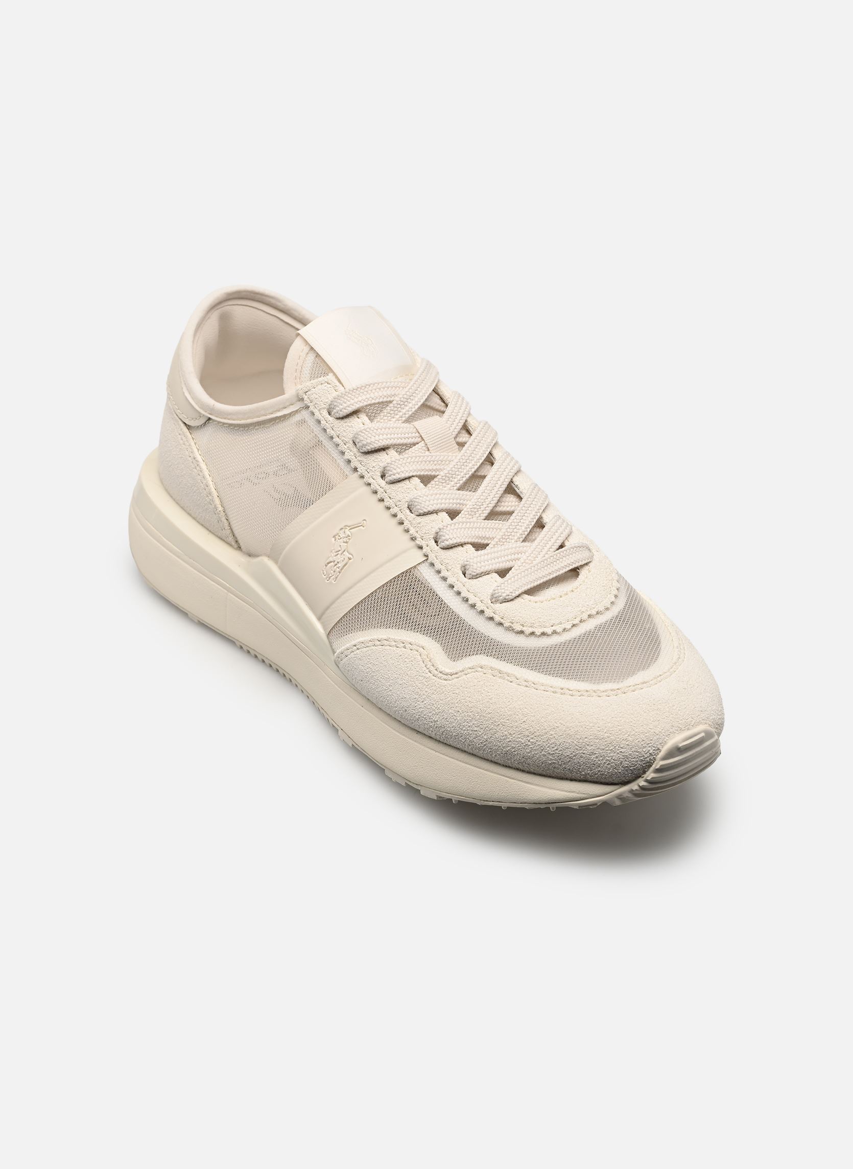 Baskets Polo Ralph Lauren TRAIN 89 PP SNEAKERS LOW TOP LACE pour Femme