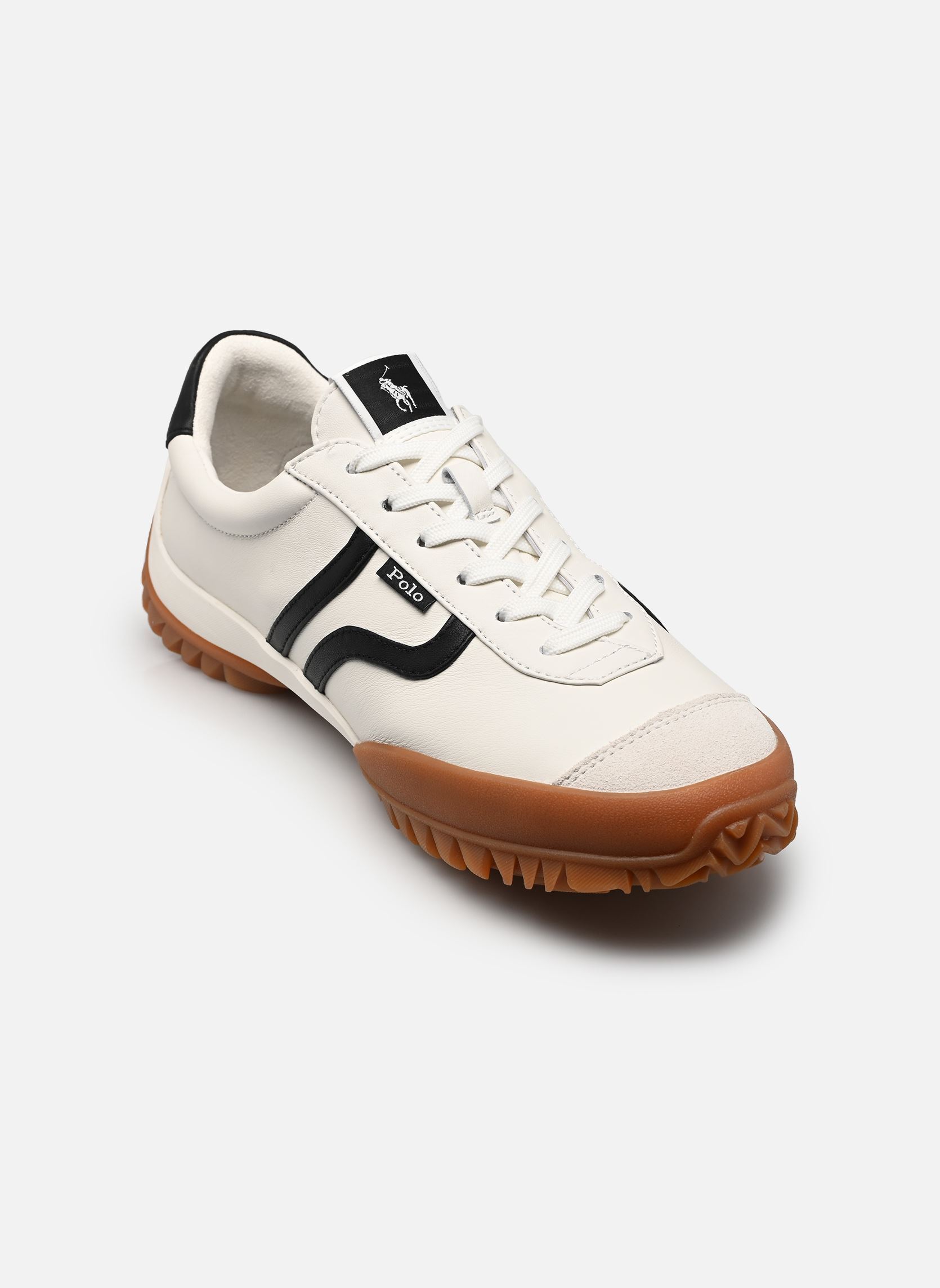 Baskets Polo Ralph Lauren TREAD LW TP SNEAKERS LOW TOP LACE pour Femme