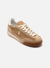Baskets basses HESTER PP-SNEAKERS-LOW TOP LACE femme marron