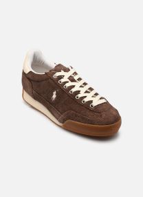 Baskets basses HESTER PP-SNEAKERS-LOW TOP LACE femme marron