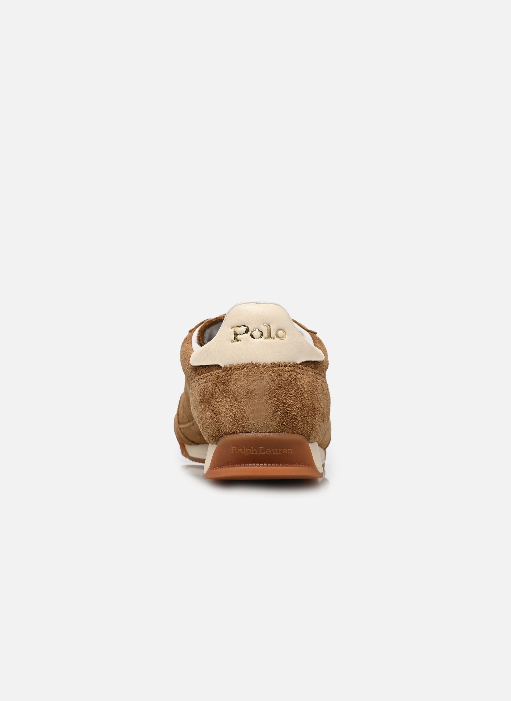 Lage sneakers HESTER PP-SNEAKERS-LOW TOP LACE dames bruin Polo Ralph Lauren Lage sneakers HESTER PP-SNEAKERS-LOW TOP LACE dames bruin Desert Tan