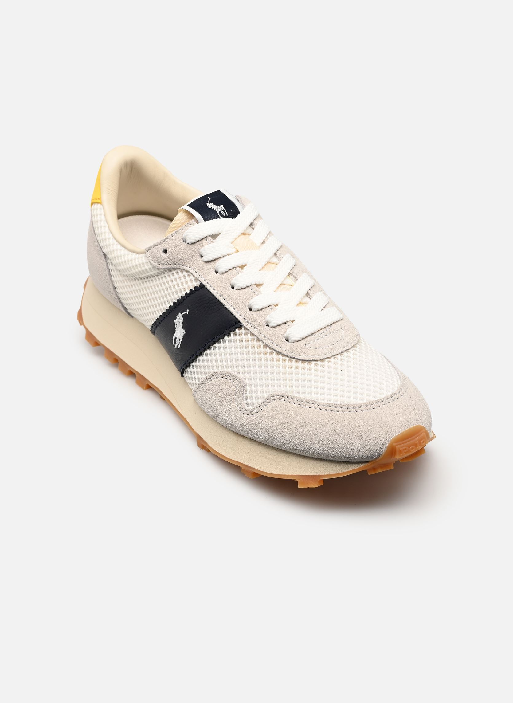 Baskets basses Polo Ralph Lauren PRL TRAIL125 UNISEX - vue 2