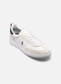 Niedrige Sneaker BEDFORD RIB-SNEAKERS-LOW TOP LACE herren weiß