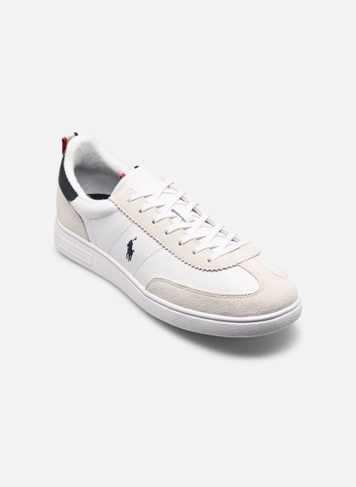  Polo Ralph Lauren BEDFORD RIB-SNEAKERS-LOW TOP LACE Pour Homme - Polo Ralph Lauren