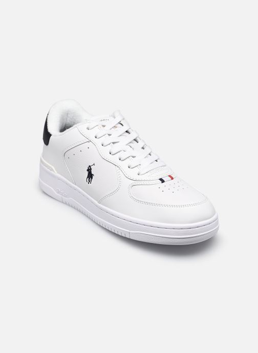  Polo Ralph Lauren MASTR CT RIB-SNEAKERS-LOW TOP LACE Pour Homme - Polo Ralph Lauren