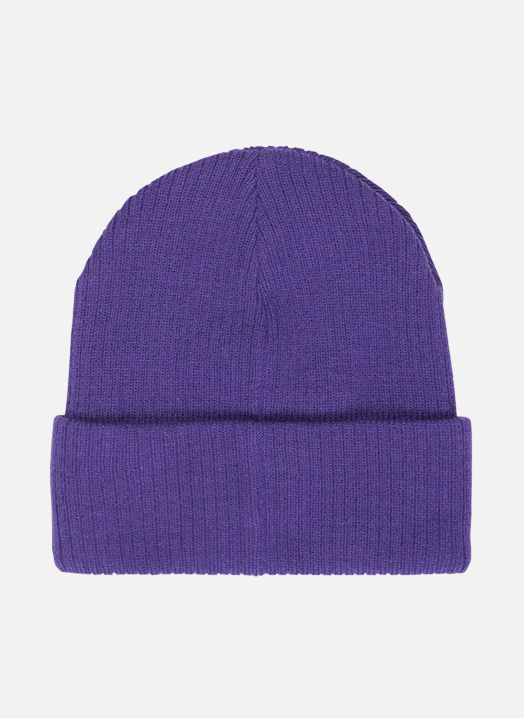 Bonnets Mid Icon Rib homme violet Element Bonnets Mid Icon Rib homme violet Violet