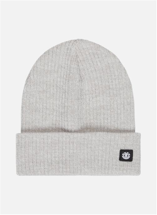 Element Bonnets Mid Icon Rib homme gris