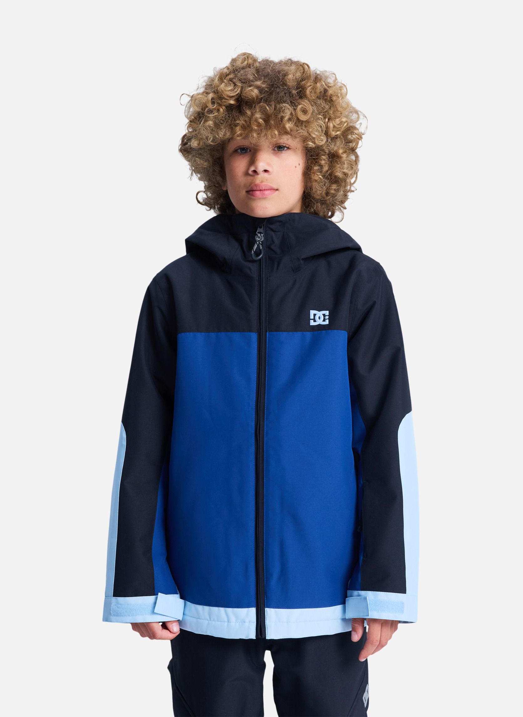 Blouson Harrington twill déperlant - Manteaux & Blousons garçon (8-16 Blouson Harrington twill déperlant - Manteaux & Blousons garçon (8-16