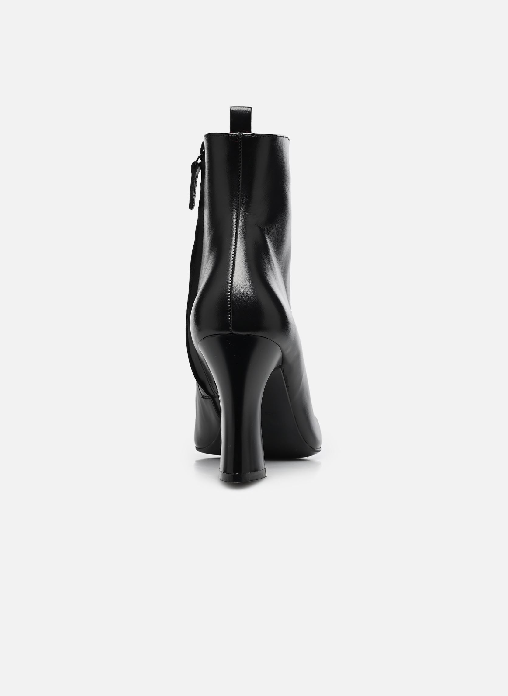 Bottines et boots AFCH32000K femme noir The Kooples Bottines et boots AFCH32000K femme noir BLA01
