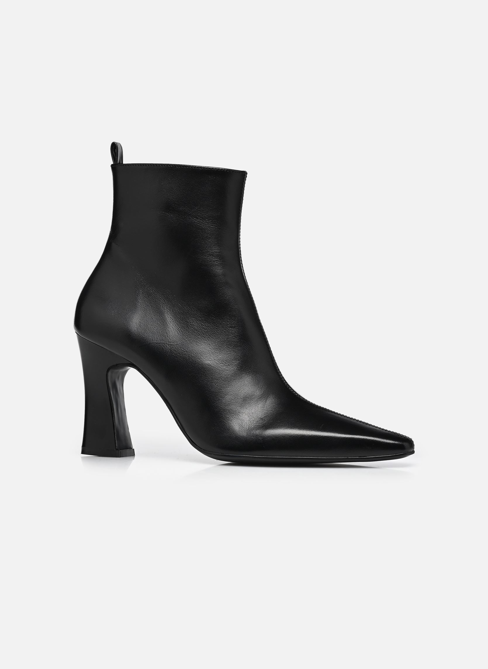 Bottines et boots AFCH32000K femme noir The Kooples Bottines et boots AFCH32000K femme noir BLA01