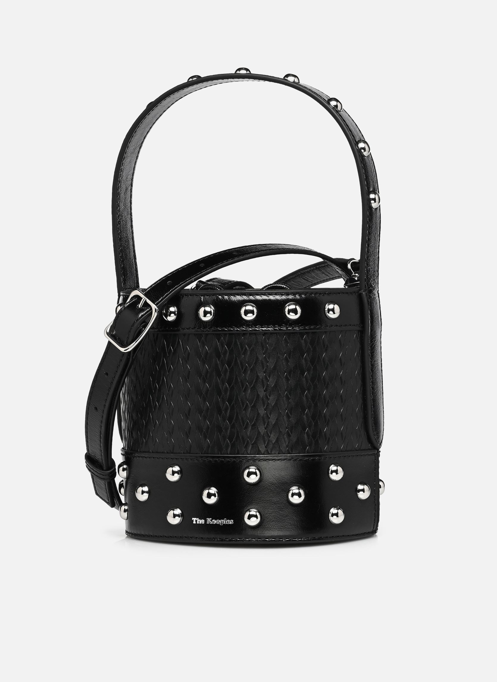 Umhängetaschen AFSA32005K damen schwarz The Kooples Umhängetaschen AFSA32005K damen schwarz BLA01