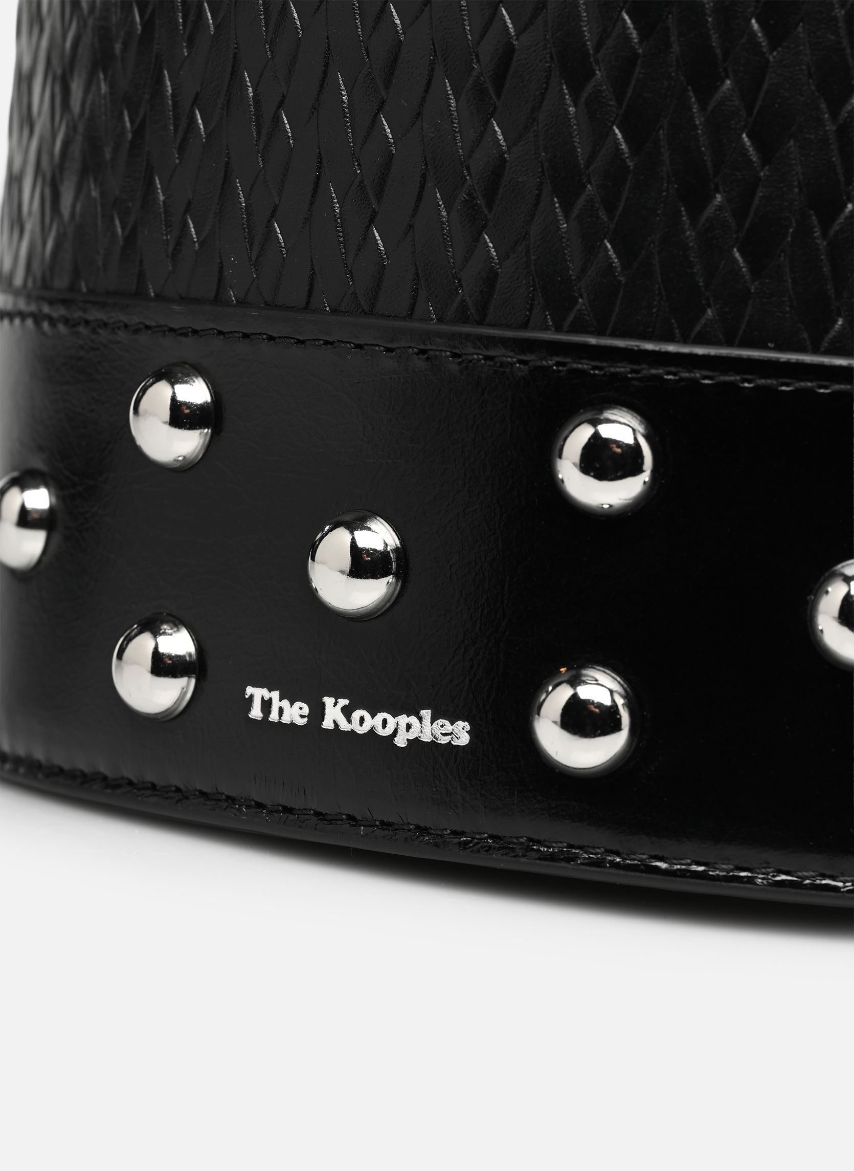 Umhängetaschen AFSA32005K damen schwarz The Kooples Umhängetaschen AFSA32005K damen schwarz BLA01