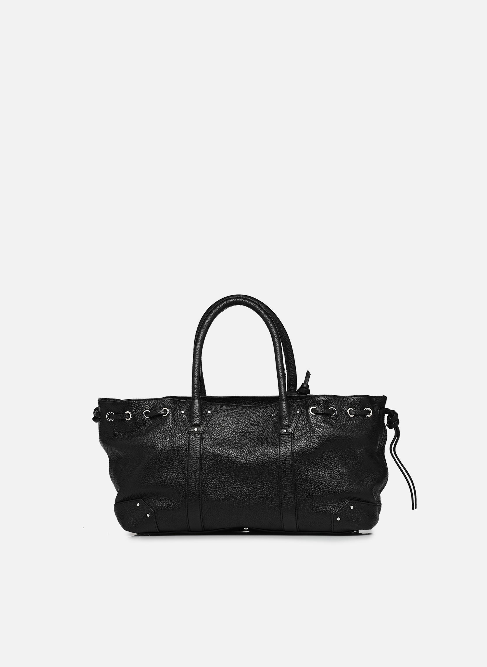 Schoudertassen AFSA32019K dames zwart The Kooples Schoudertassen AFSA32019K dames zwart BLA01