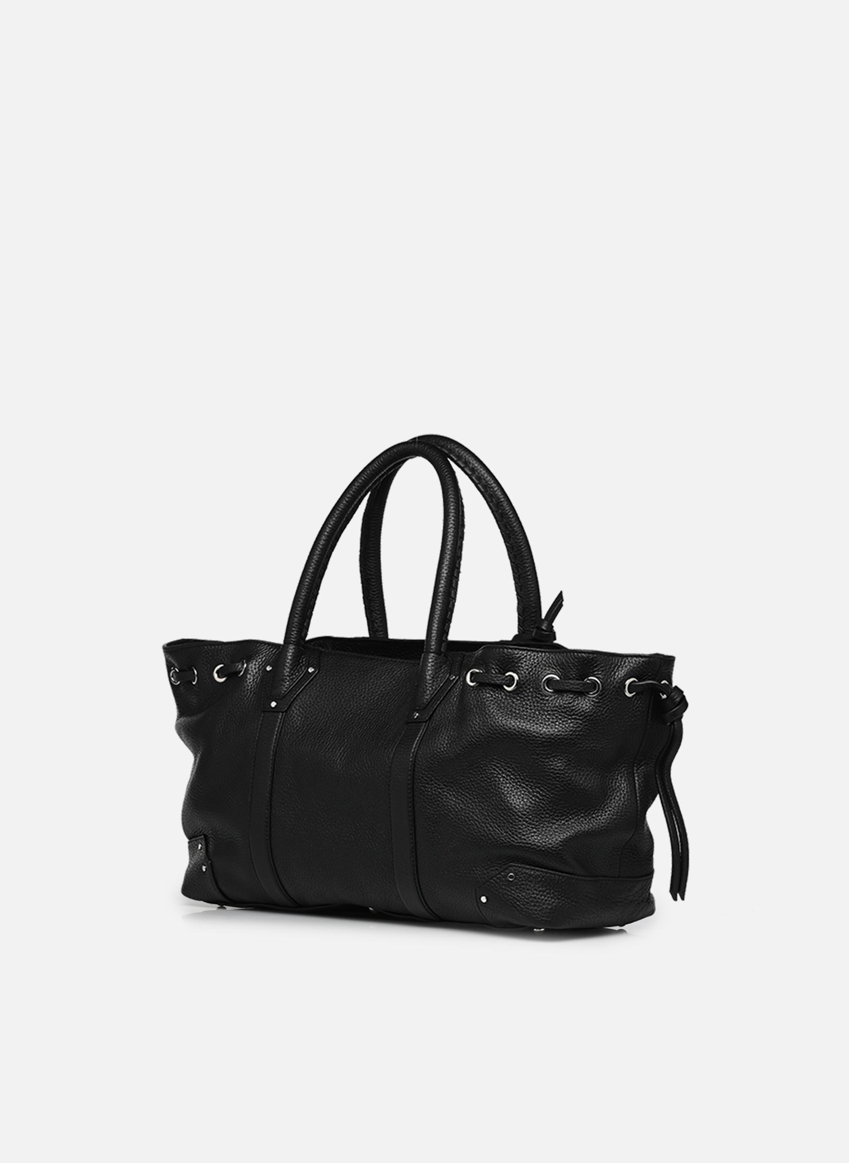 Schoudertassen AFSA32019K dames zwart The Kooples Schoudertassen AFSA32019K dames zwart BLA01