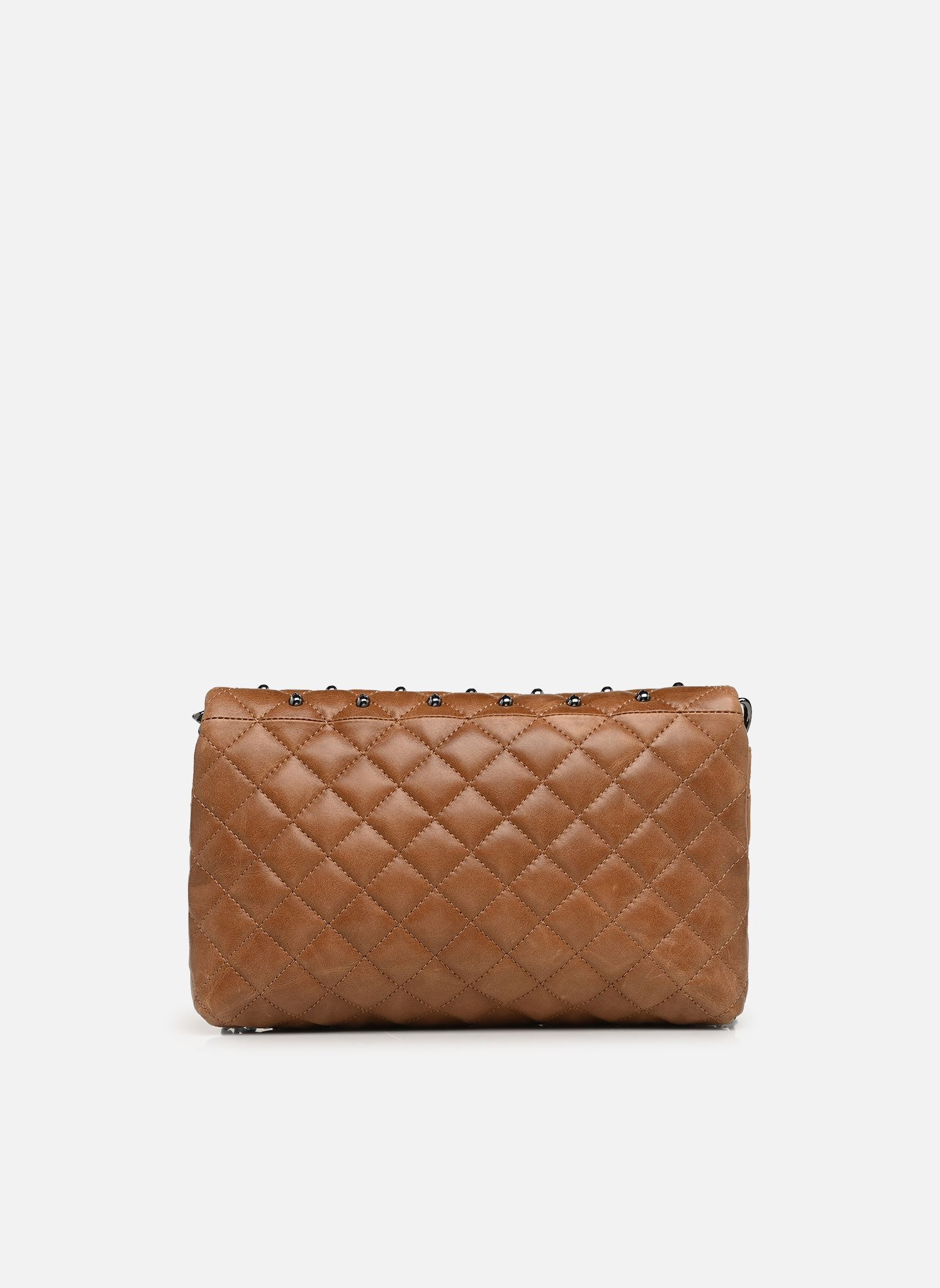 Clutches AFSHERIPS07 dames bruin The Kooples Clutches AFSHERIPS07 dames bruin BRW01