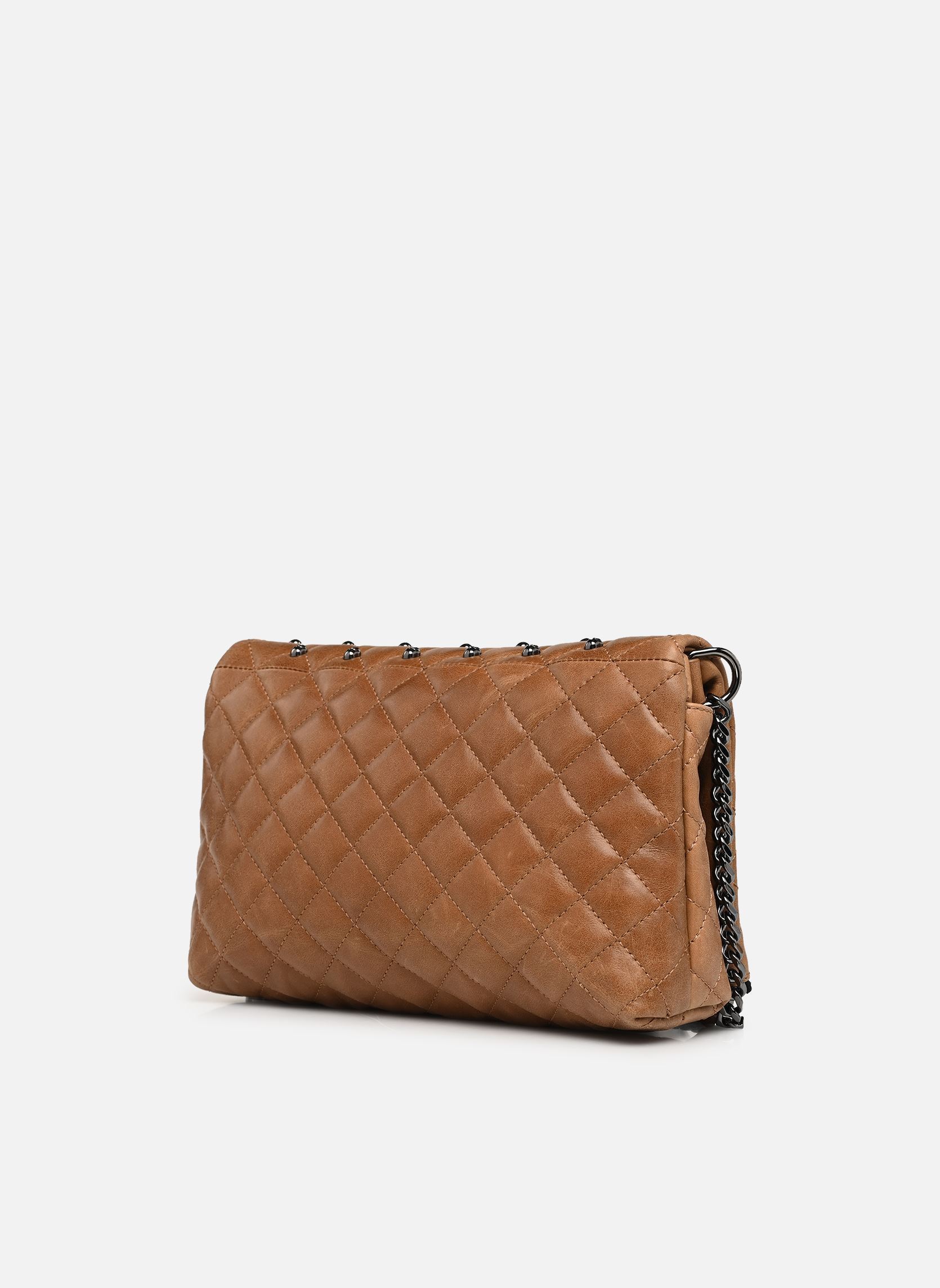 Clutches AFSHERIPS07 dames bruin The Kooples Clutches AFSHERIPS07 dames bruin BRW01
